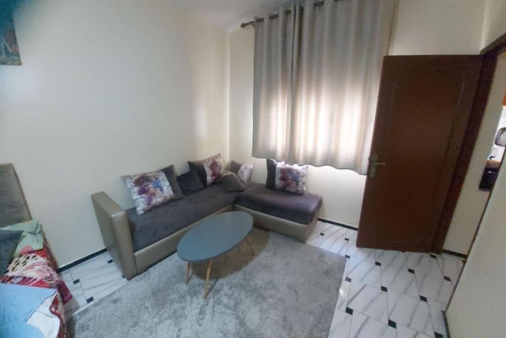 Appartement Au Centre De Tanger Nejma Экстерьер фото