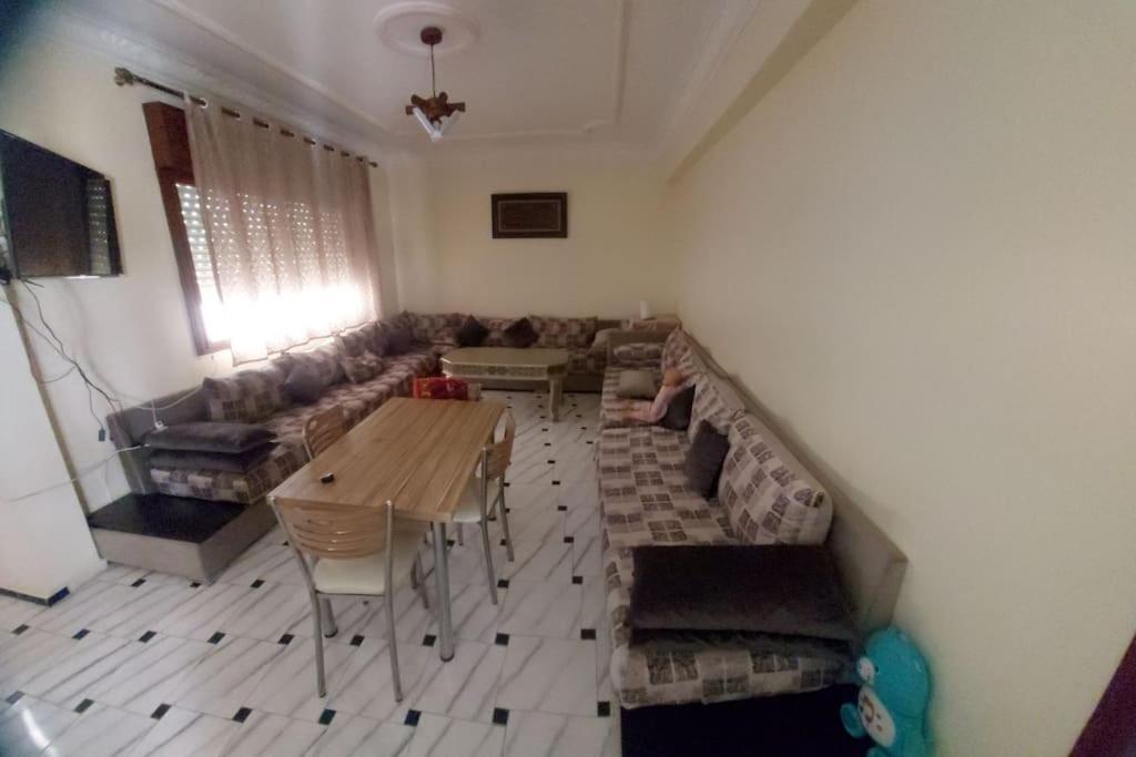Appartement Au Centre De Tanger Nejma Экстерьер фото