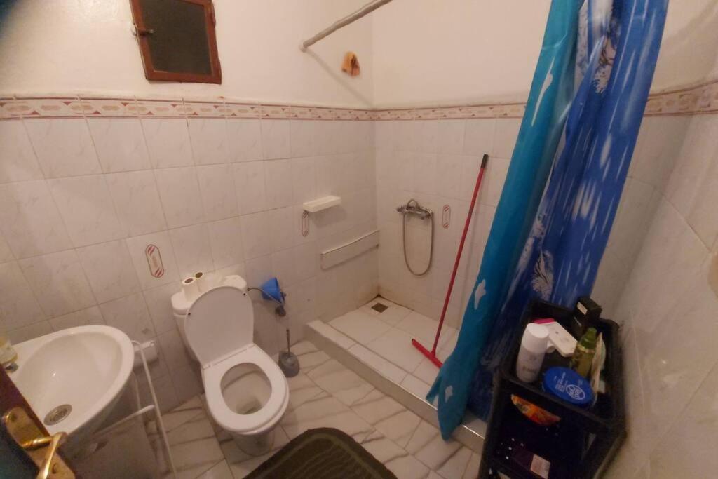 Appartement Au Centre De Tanger Nejma Экстерьер фото